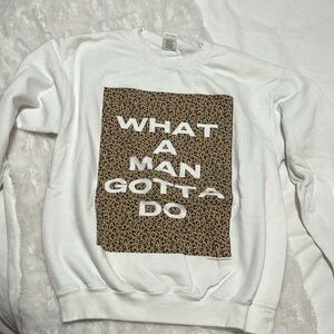 Jonas Brothers What A Man Gotta Do Merch